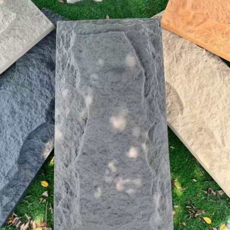 PU Mushroom Stone