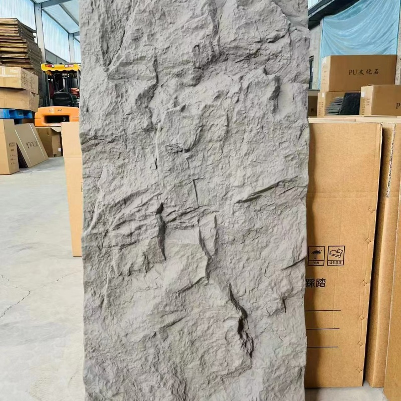 Is PU Stone a Durable Choice for High-Traffic Commercial Spaces?

