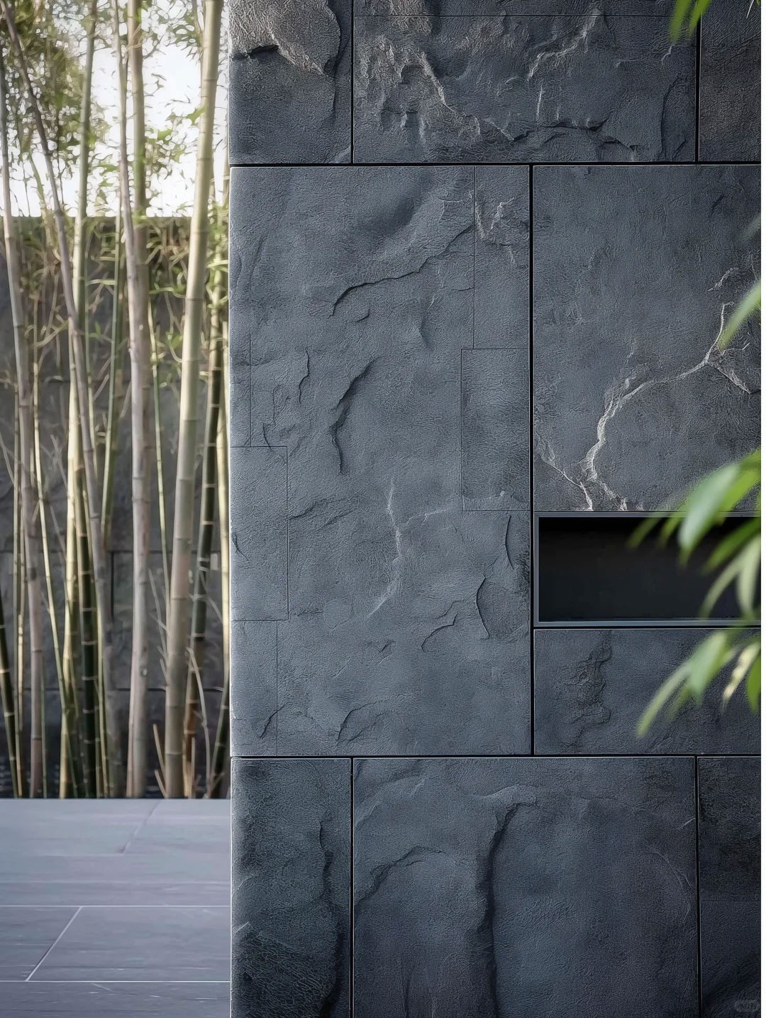 PU Stone and Soft Stone for Outdoor Wall Cladding