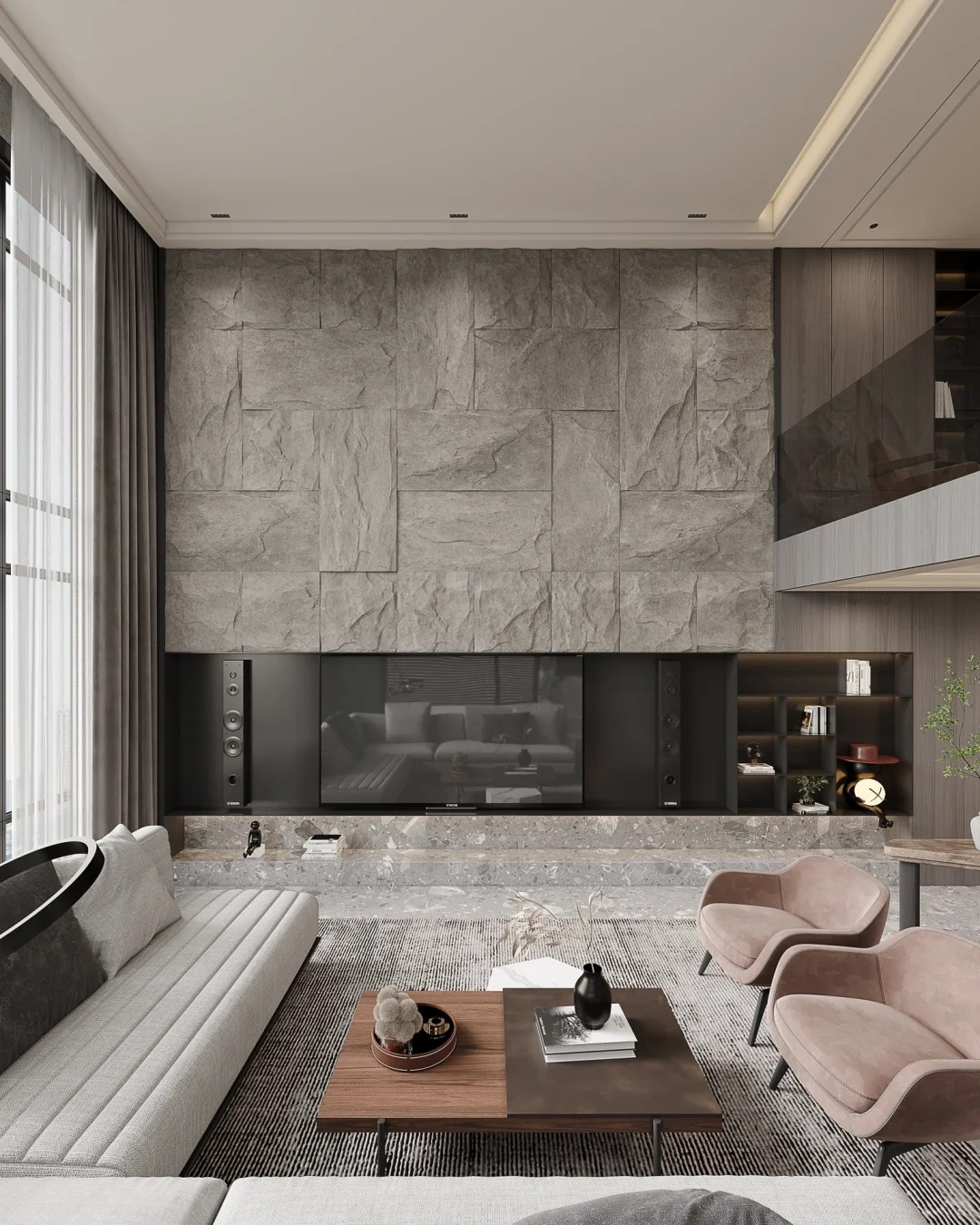 How to Clean and Maintain PU Stone to Keep Its Appearance