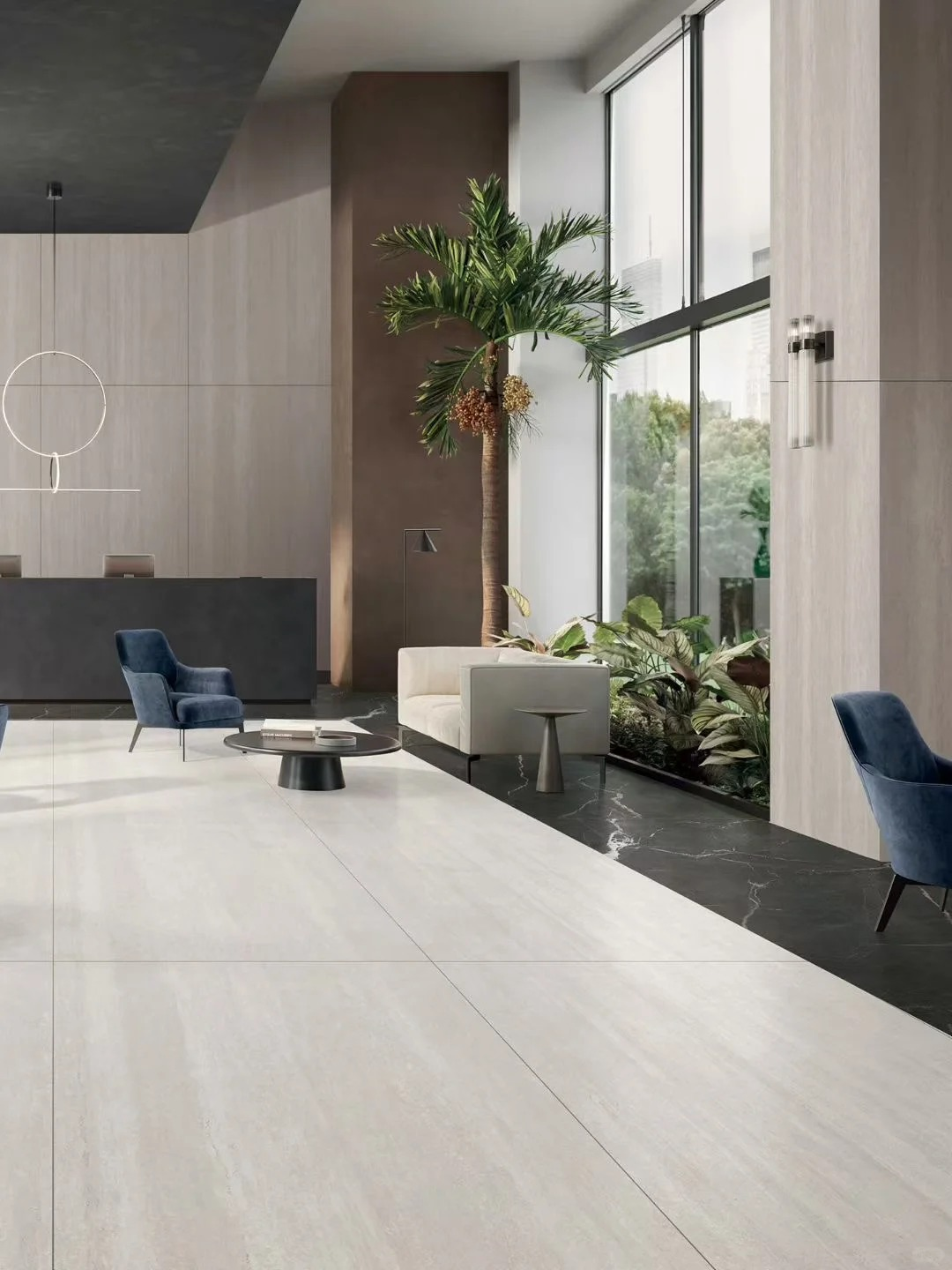 Difference Between Soft Stone and PU Stone for Commercial Spaces
