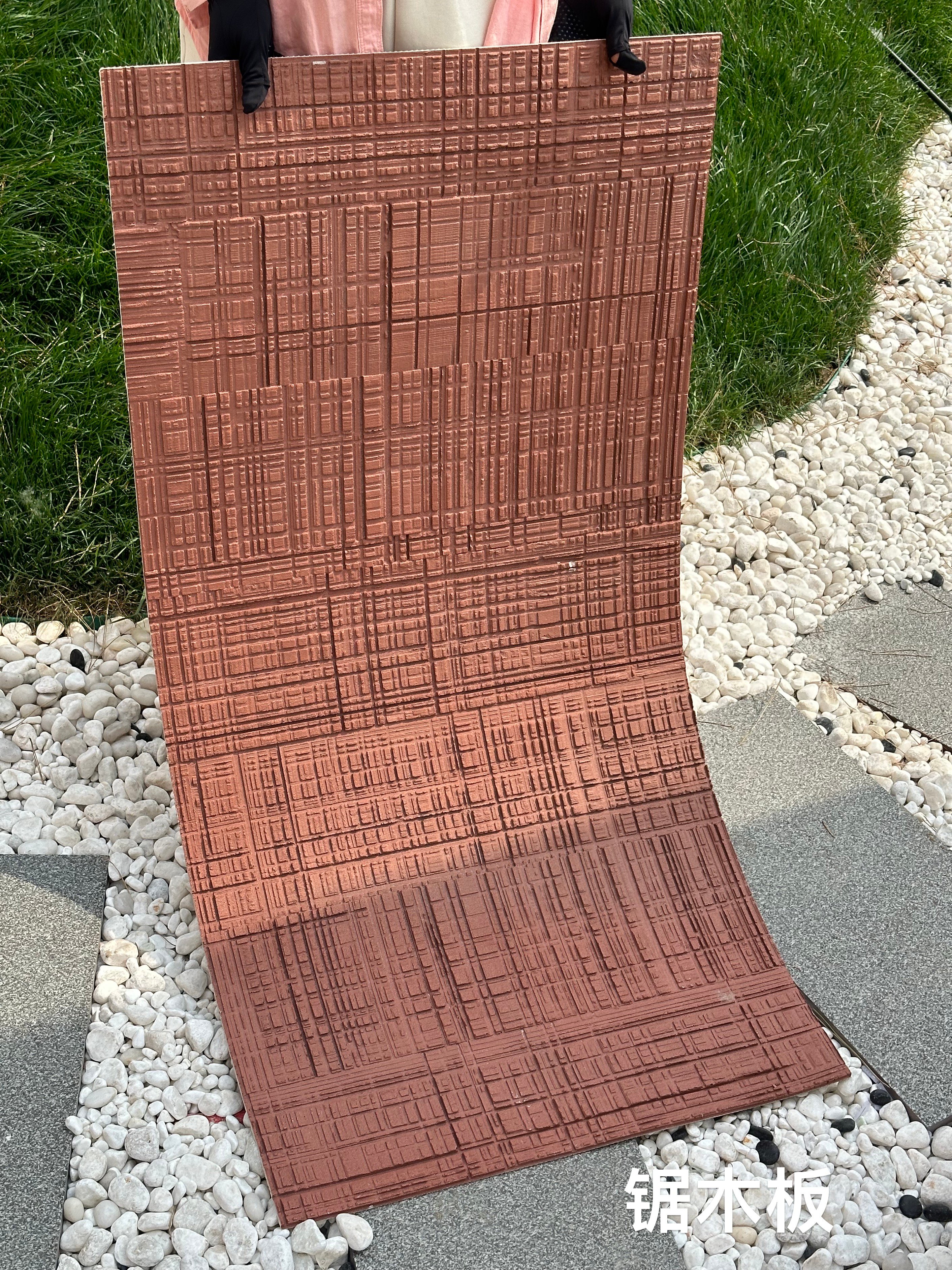 Cost-effective Alternative to Natural Stone