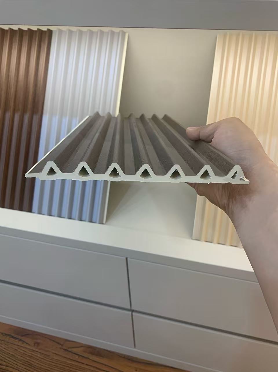 Markedly Improved Composite Technology
