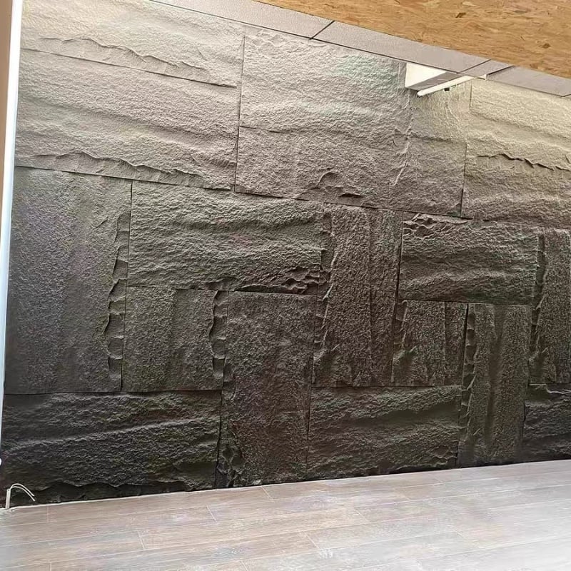 PU Stone Skin