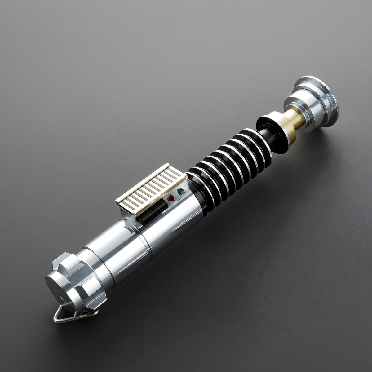 Borda Esmeralda e o Retorno de Jedi: O Segundo Sabre de Luz de Luke Skywalker