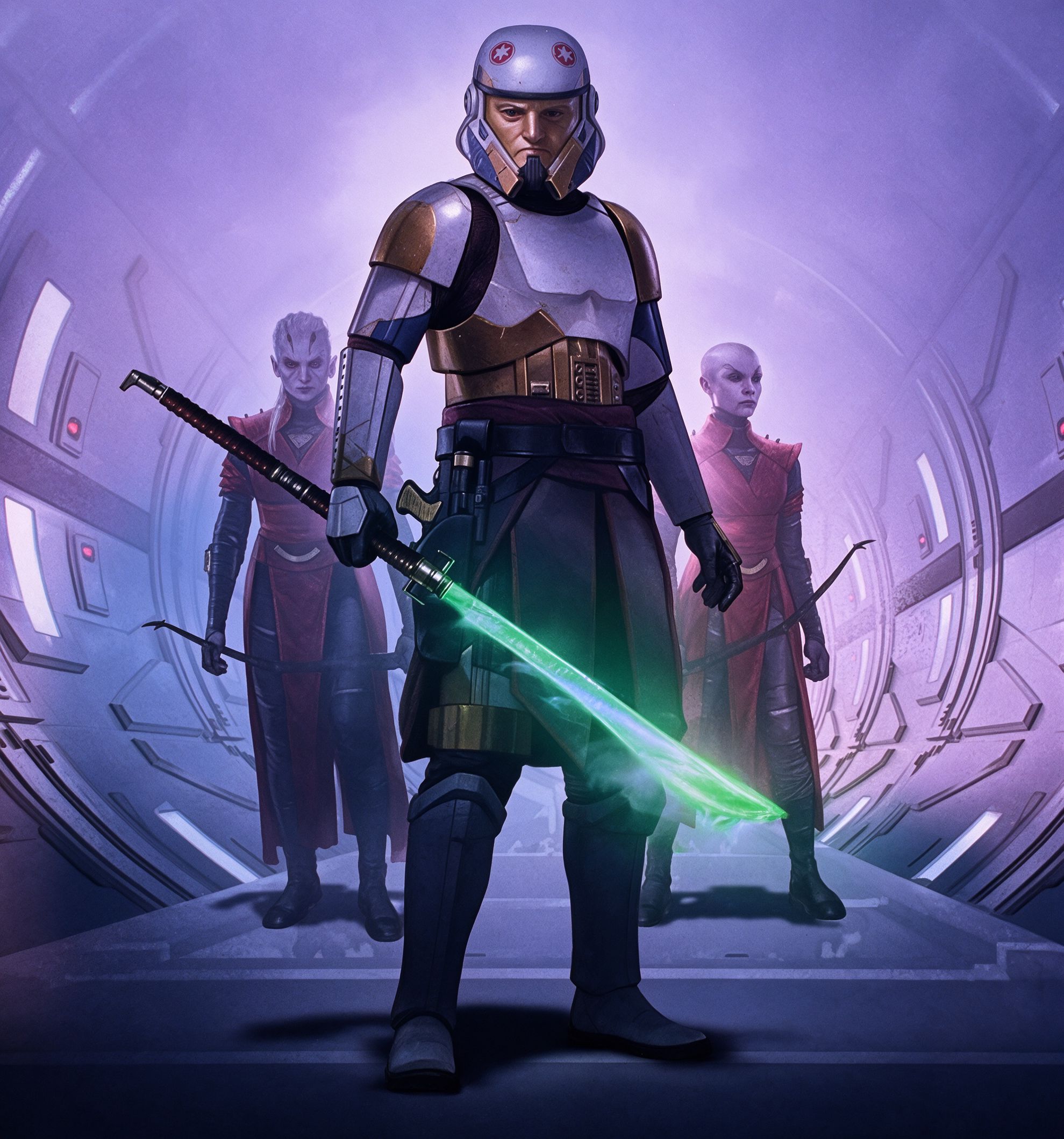 ‘Ahsoka’ Season 2 Lands Jan. 20 — and the “Lightsaber Economy” Reloads