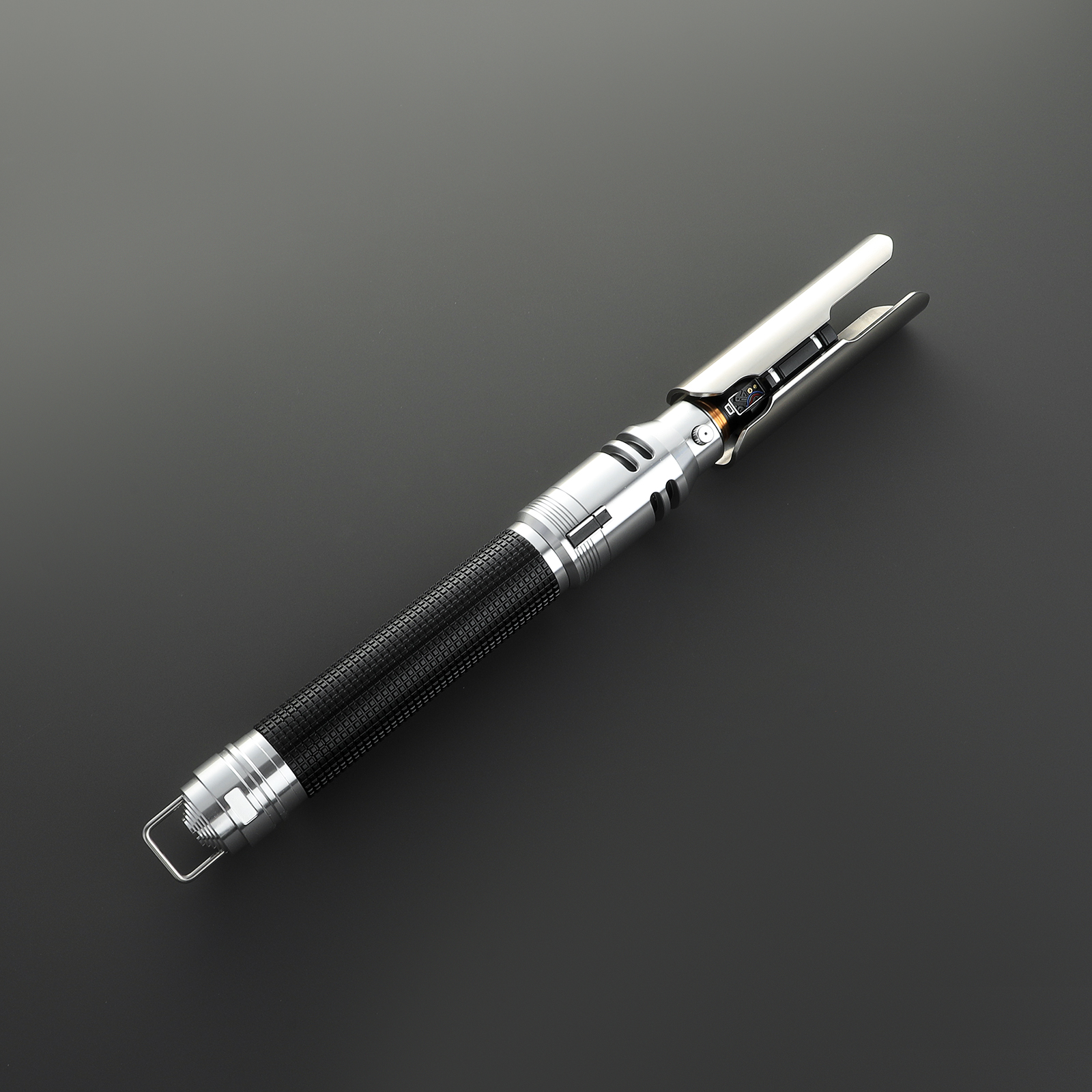 Designing a professional lightsaber hilt for heavy grade dueling