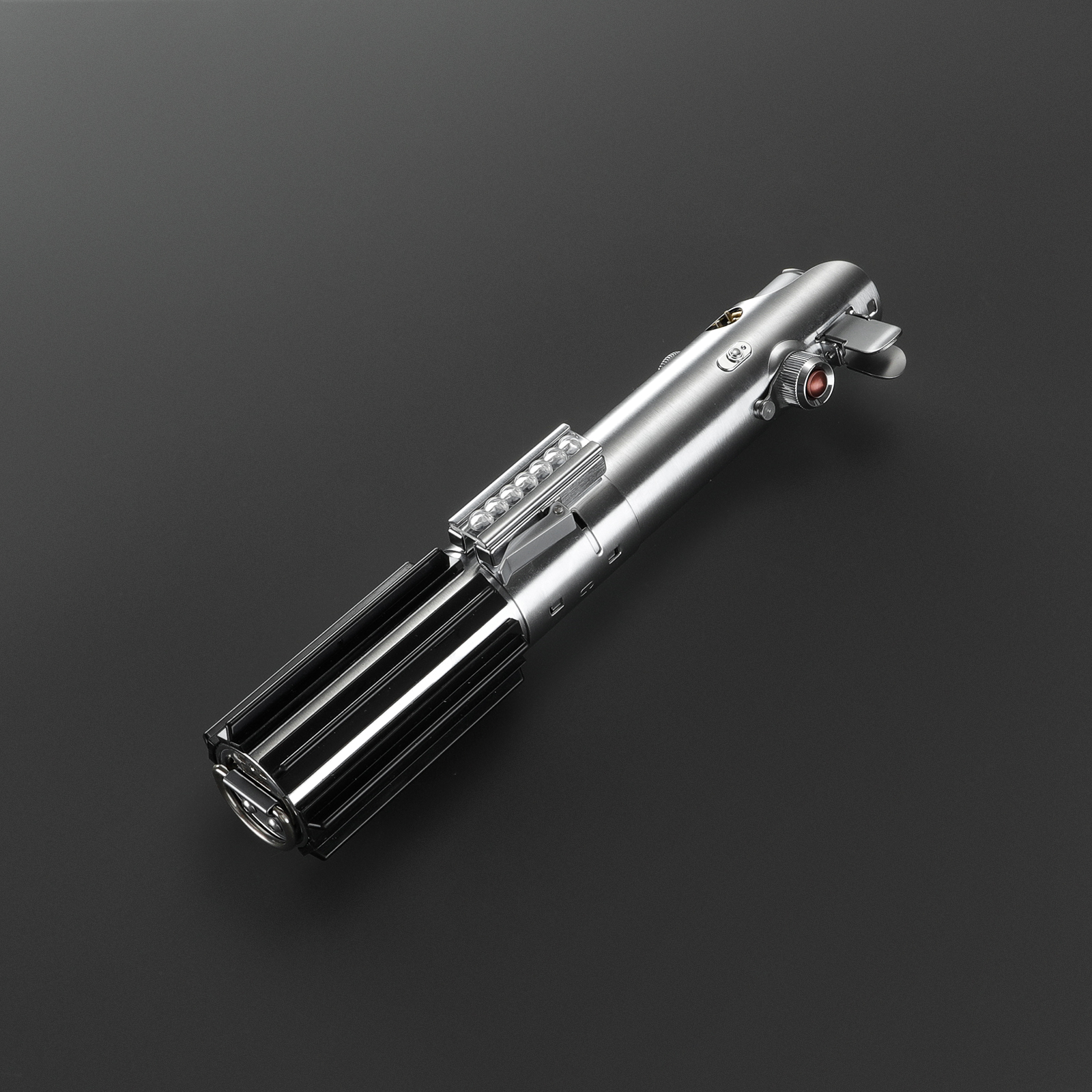 O Sabre de Luz de Skywalker em Uma Nova Esperança