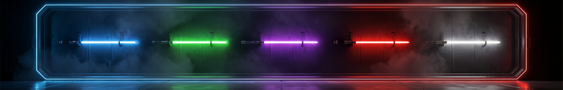 COFRE DO SABRE DE LUZ