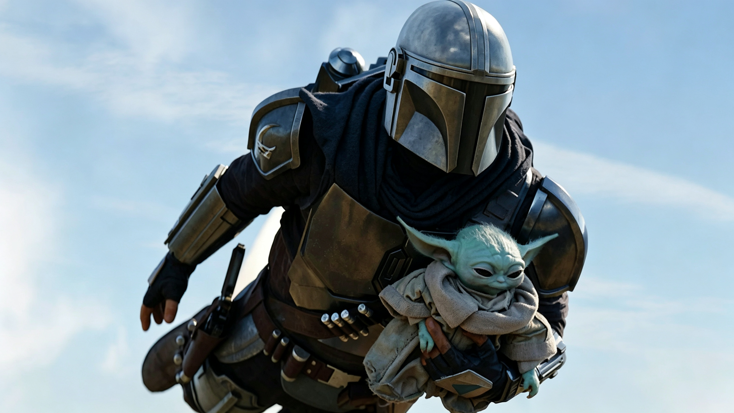 'Mandalorian & Grogu' Stalls At 7M Worldwide — Its All-In Cost, And Less Than Half Its Breakeven