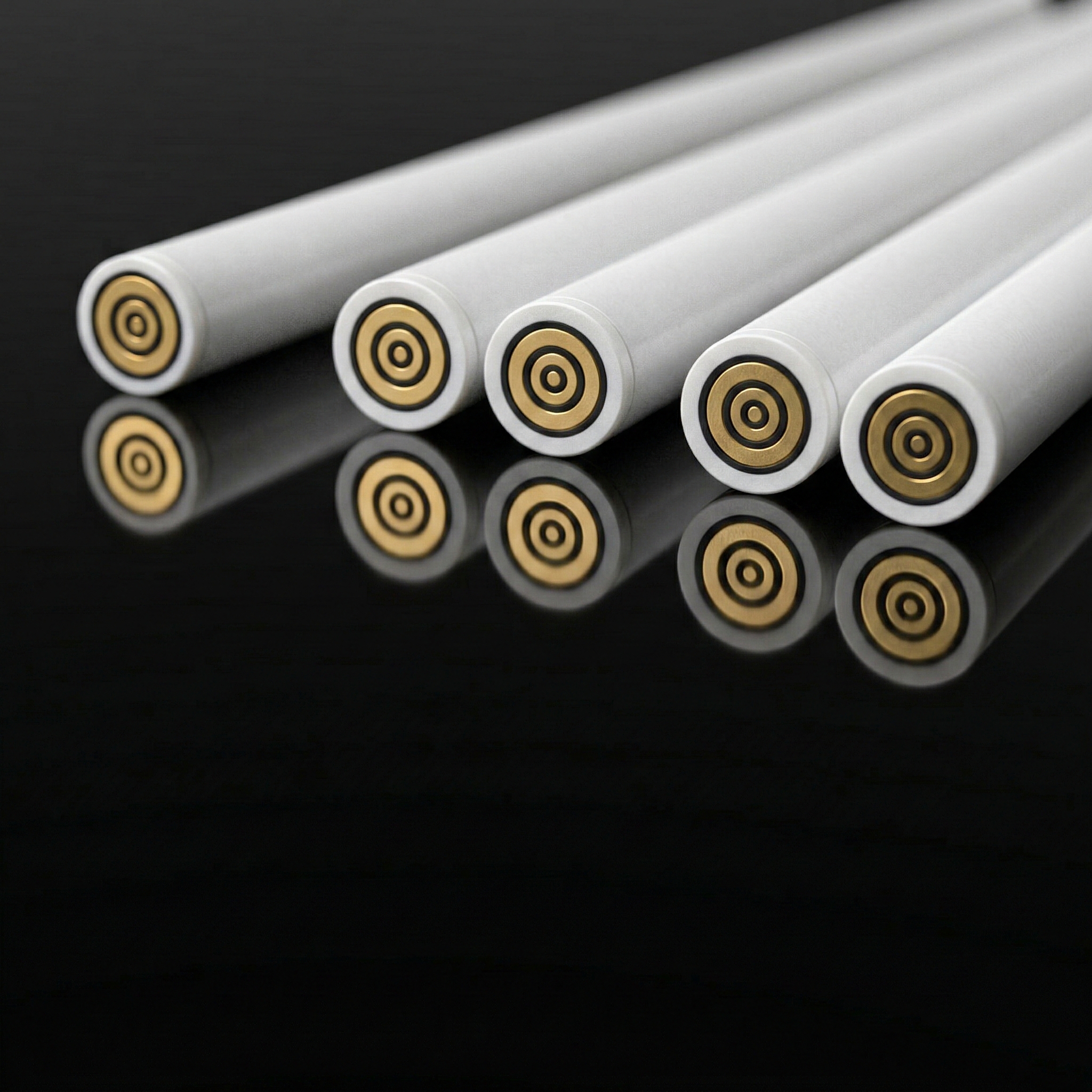 Interface Elétrica e Chassi Estrutural das Lâminas de Pixel para Sabre de Luz