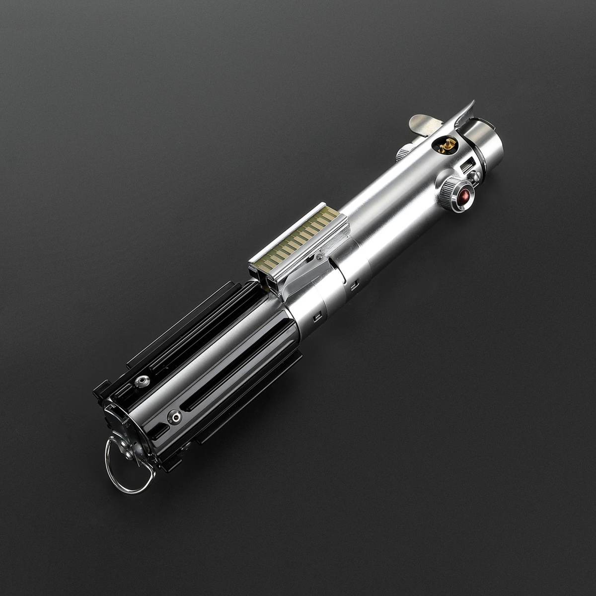 A Fratura e a Reconstrução do Legado Jedi: O Sabre de Luz de Luke Skywalker em Star Wars – Episódio V