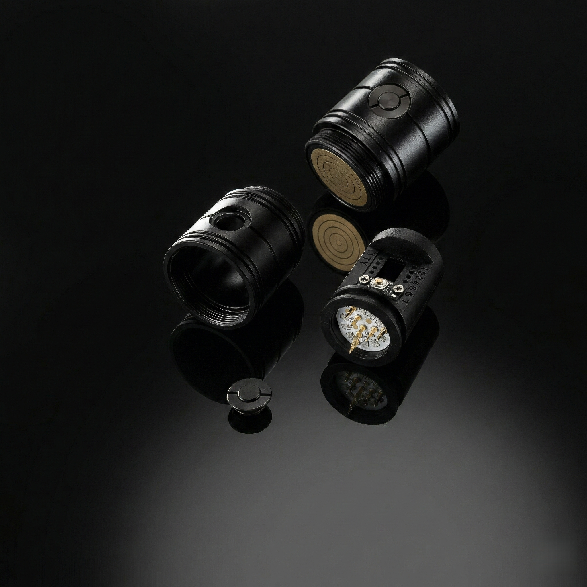 Conjunto do Núcleo do Interruptor de Sabre de Luz