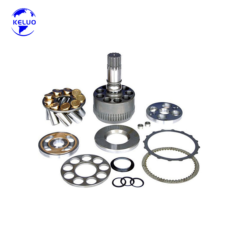 TOSHIBA Excavator Hydraulic Piston Pump Part PVB92 PVB80 PVC80 PVC90 for Construction Machinery