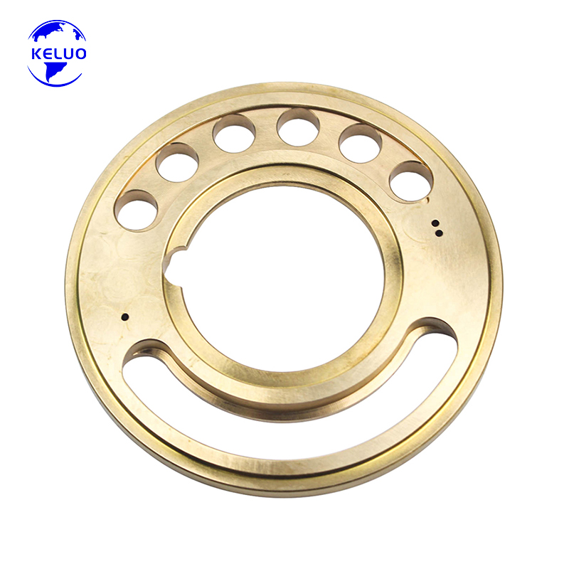  Hydraulic Main Pump SBS120 Spare Parts Repair Kit Valve Plate for E320C CAT312C Excavator