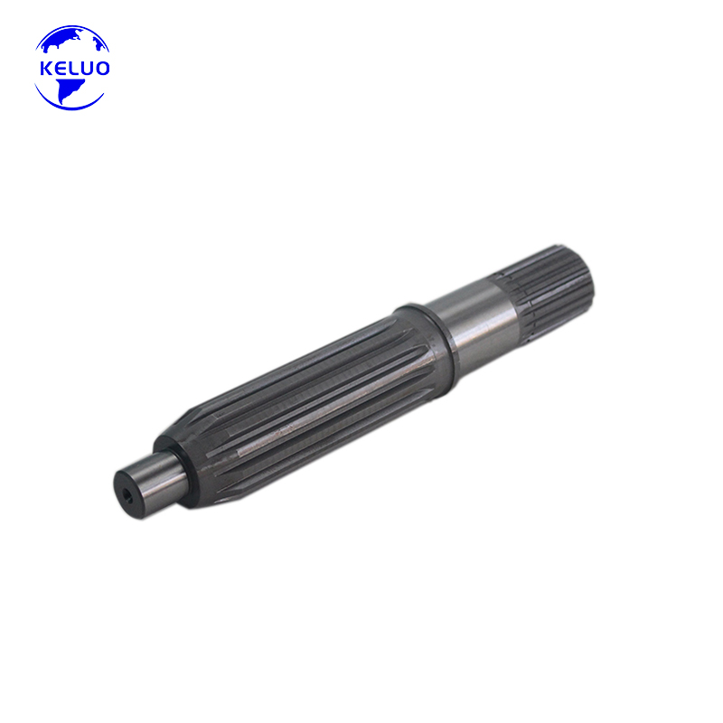 OEM M5X130 Hydraulic Pump Parts Drive Shaft for drilling rigs Excavator Spare Parts 