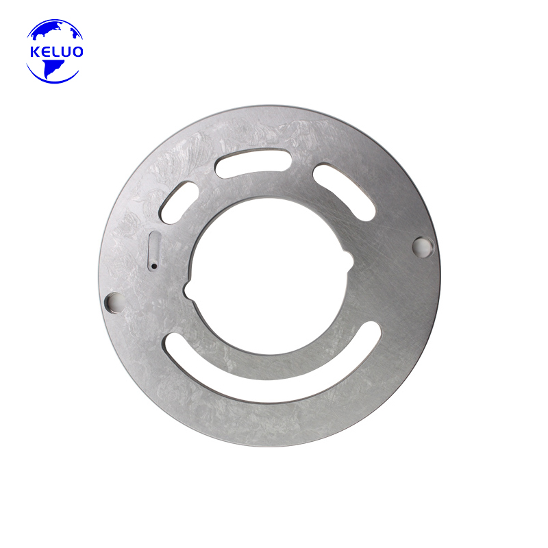 A10VD43 Hydraulic Pump part Valve Plate LH Excavator Hydraulic Piston Pump Repair Kits