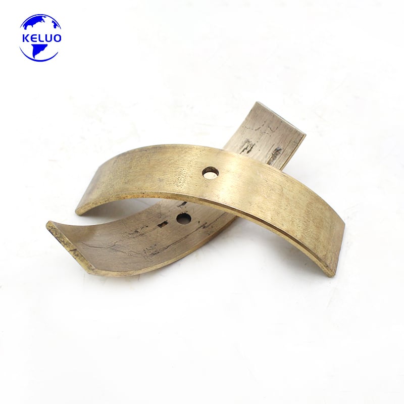 Construction Excavator Hydraulic Main Pump Accessories HMF75 Saddle Bearing for Sale