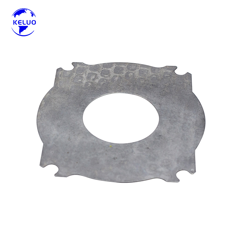High-Grade Steel hydraulic axial piston pump parts 3322 Thrust Plate for Excavator roller