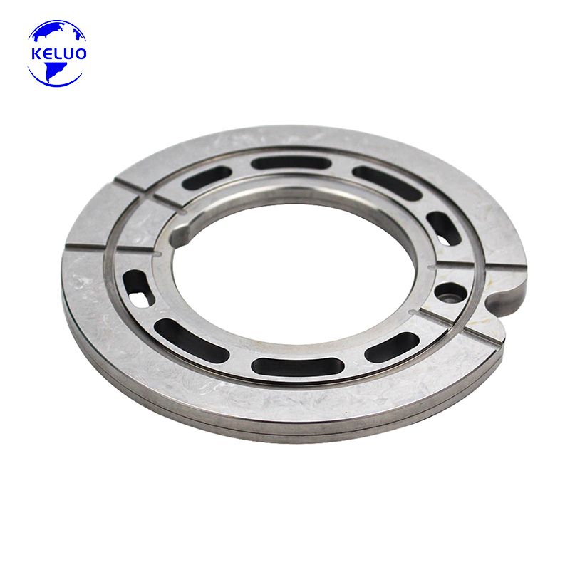 Hydraulic Plunger Pump Spare Parts BPV70 Valve Plate for Excavator Main Pump Rebuild Kits