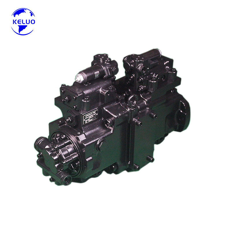 K7v63 K7V63DTP hidraulična klipna pumpana glavna pumpana za CX130 SH130-5 SH120-5 hidraulične dijelove bagera
