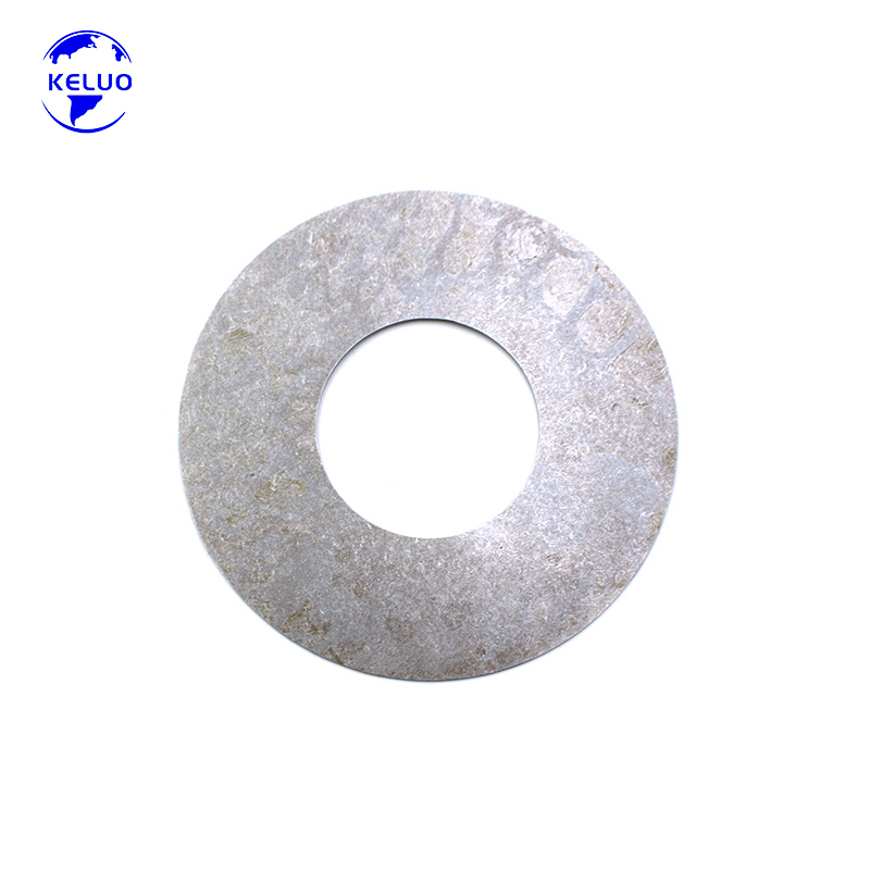 A10VD43 Hydraulic Main Pump Rebuild Parts Kits Thrust Plate for Excavator SK210 350G