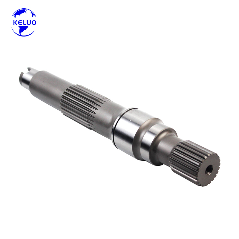 Baumaschinen-Raupenantriebe Axialkolbenpumpenteile EATON 54 Antriebswelle P23T