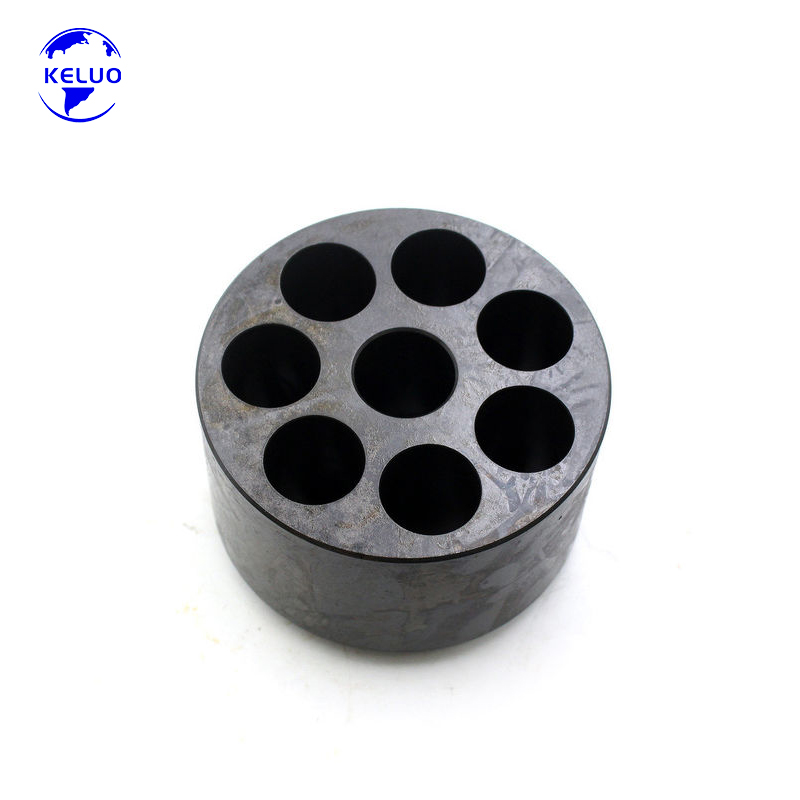 Rexroth Hydraulic Travel Motor Rotary Group Parts A6VM Series A6V80 A7V80 Cylinder Block