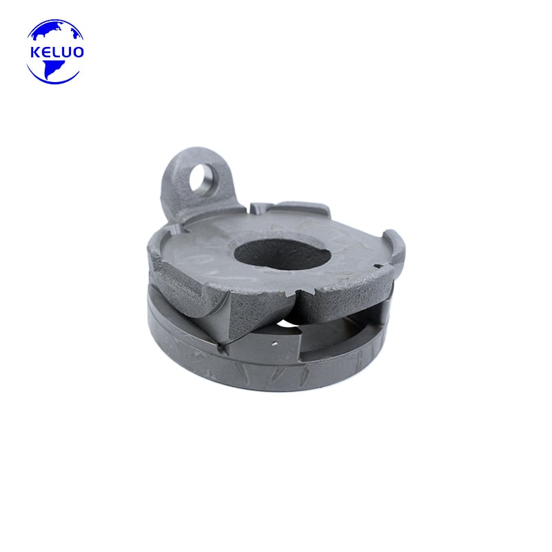 Hydraulic Main Pump Parts Kawasaki K3VL140 Swash Plate for Tractors combines excavator