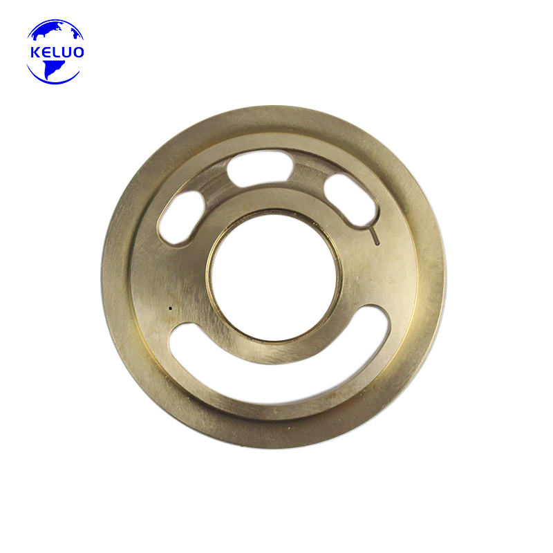 Low Price Hydraulic Pump Valve Plate SBS80 for E312B/C/D E320C/D Excavator Main Pump Parts