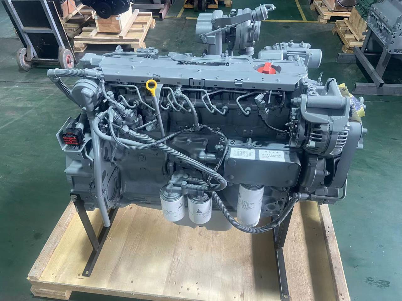 Motor Deutz: Compreendendo os Fundamentos e Além
