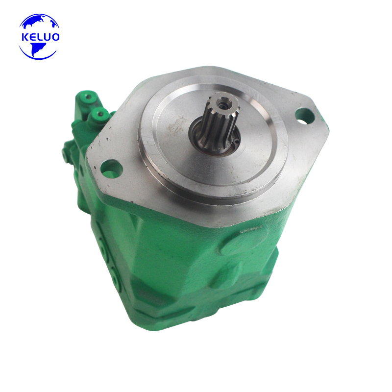 Fabrikkforsyning hydraulisk aksial variabel pumpe A10VN041DFR1 Industripresse Kraftenhet
