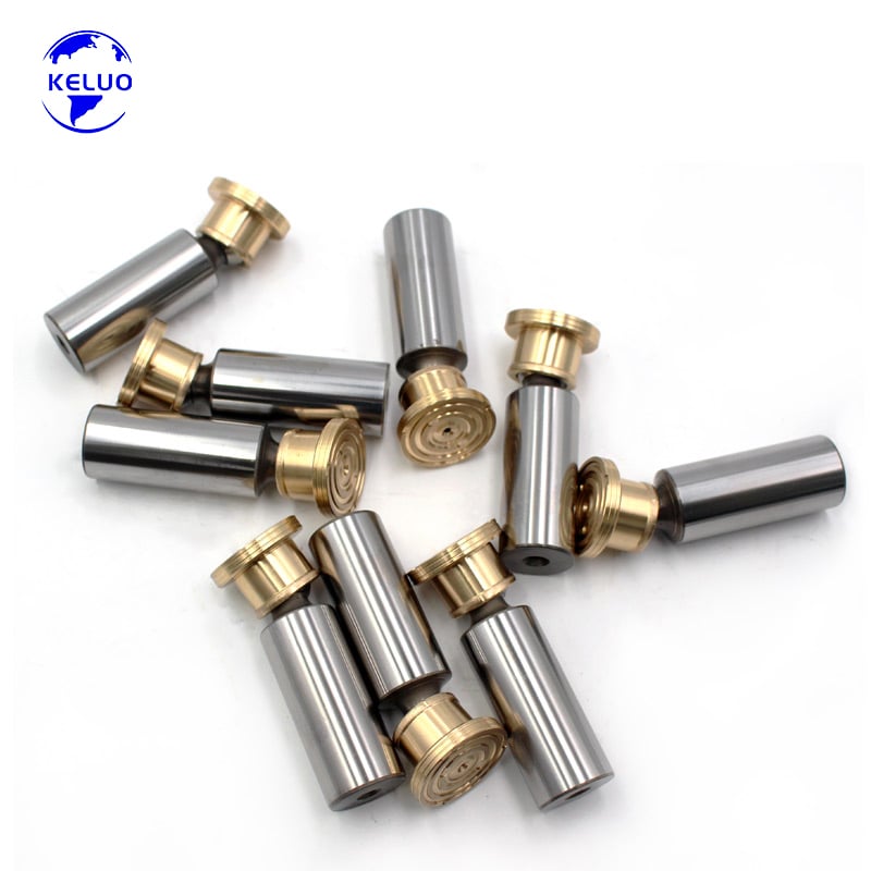 Top Quality K3V112 Hydraulic Pump Parts Piston Shoe for Repair Excavator Hydraulic Main Pump
