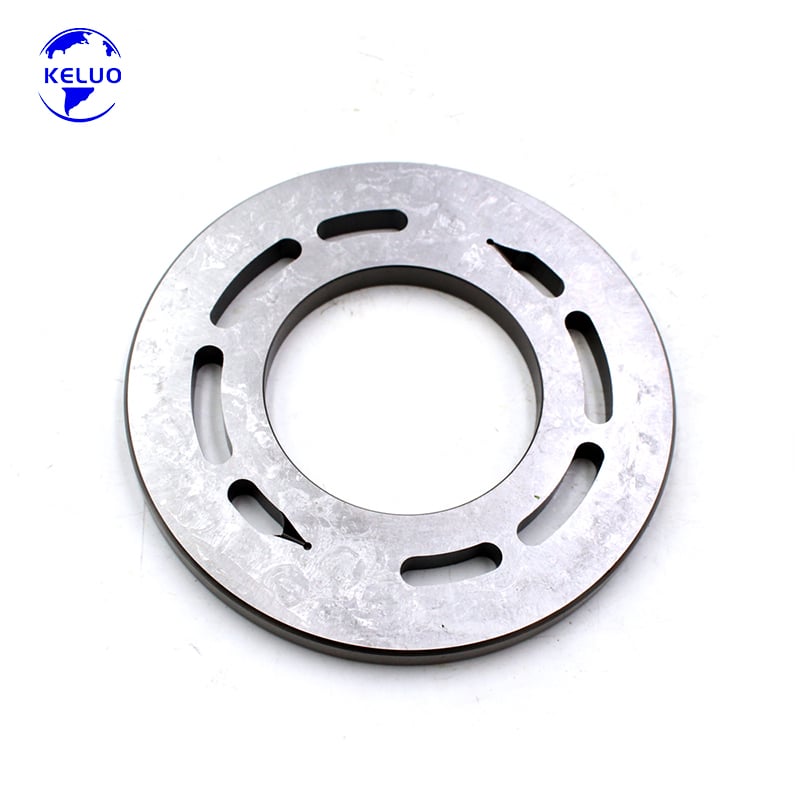 PV22 Hydraulic Plunger Pump Parts Valve Plate RH for Road Construction Equipment