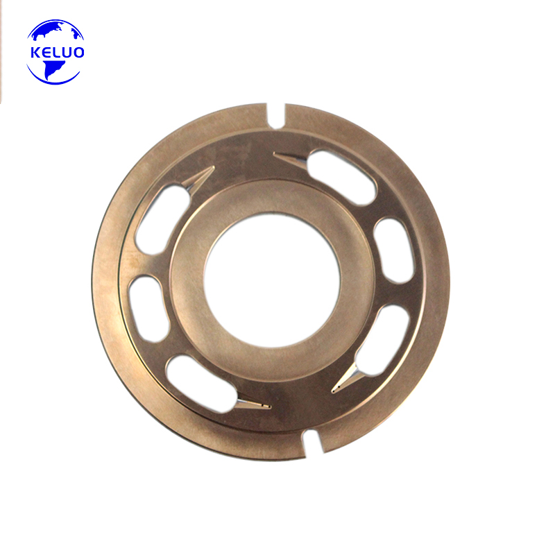 Excavator Part Hydraulic Motor Repair Parts M5X130 Valve Plate for ZX200 ZX200-3 ZX200-3G
