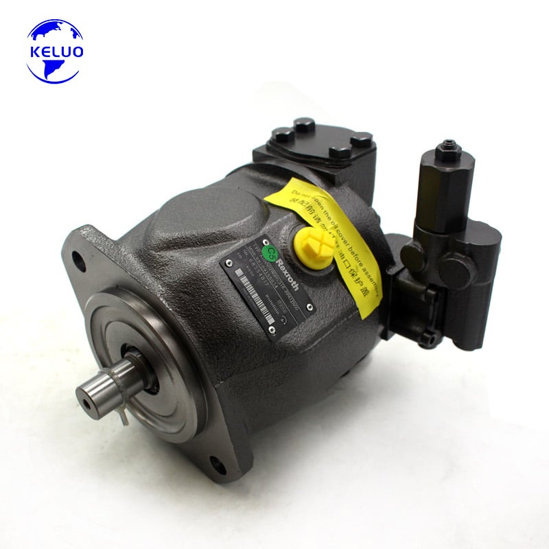 A10VSO28 Hydraulisk stempelpumpe 28 ml/r for gravemaskin trykkmaskin laget i kinesisk fabrikk direkte