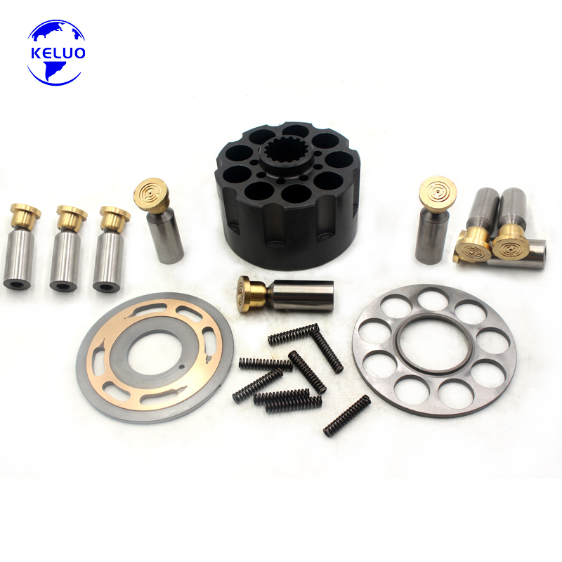 Doosan DH300-7 Hydraulic pump Rotating Group Kit Cylinder Block Piston Shoe Set Valve Plate Retainer Plate