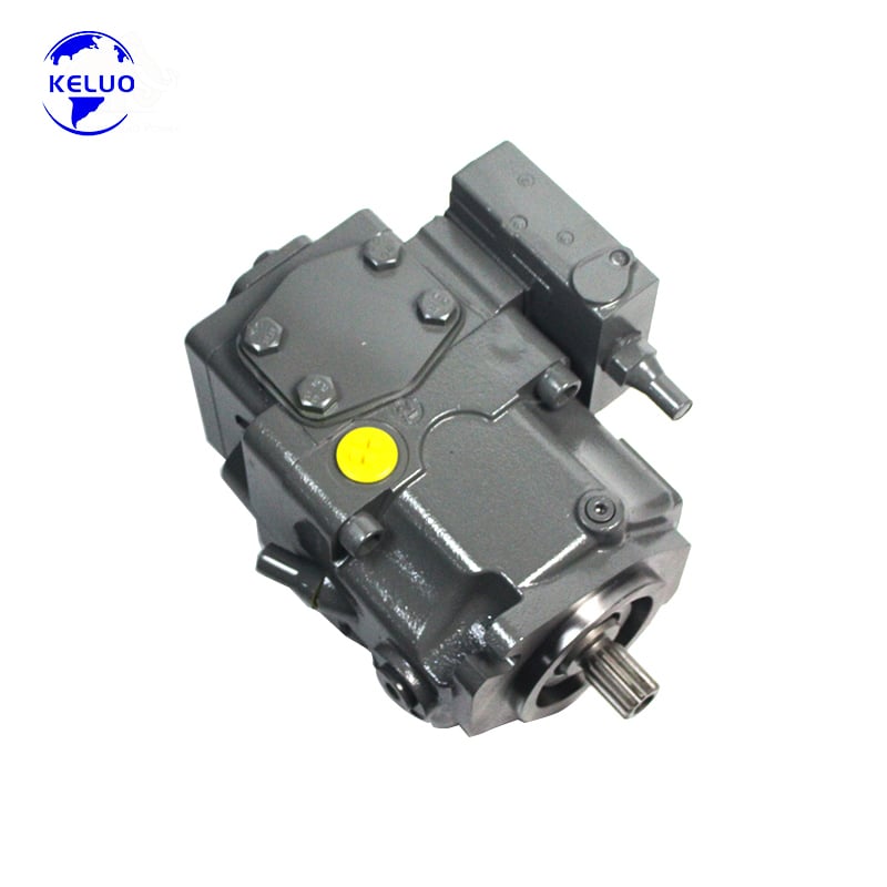 মূল নতুন A11VO সিরিজ হাইড্রোলিক পিস্টন পাম্প A11VO40DR মিনি এক্সক্যাভেটরের জন্য হাইড্রোলিক পাম্প