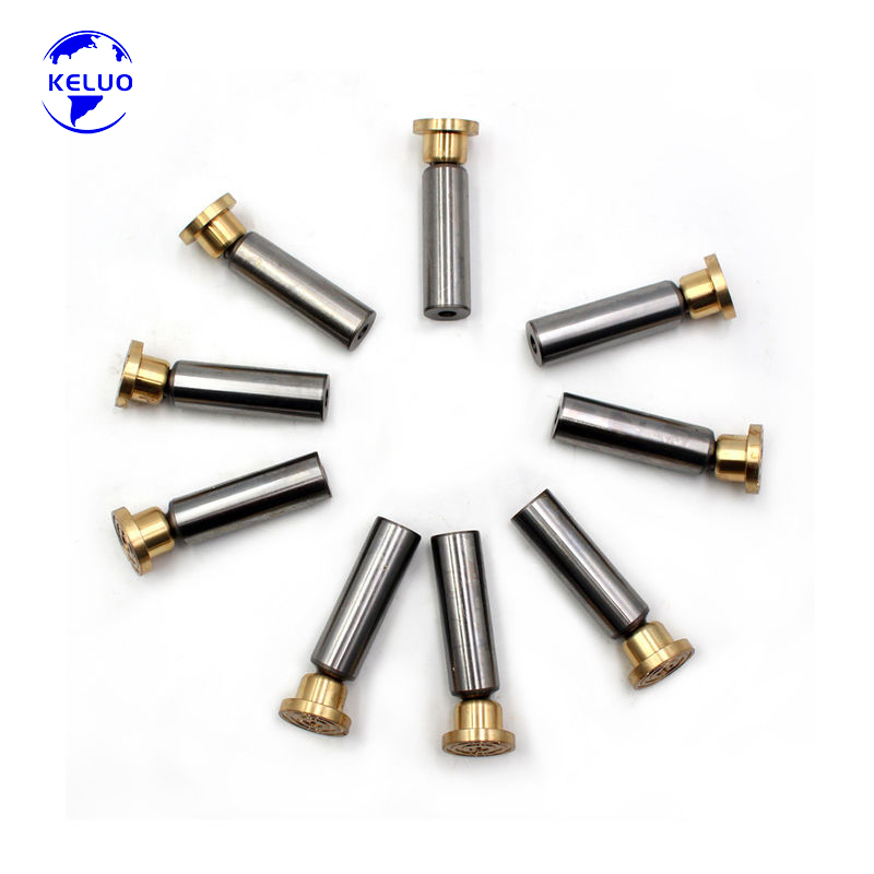 Excavator Hydraulic Parts Piston Shoe Eaton5421 Axial Piston Pump Components 