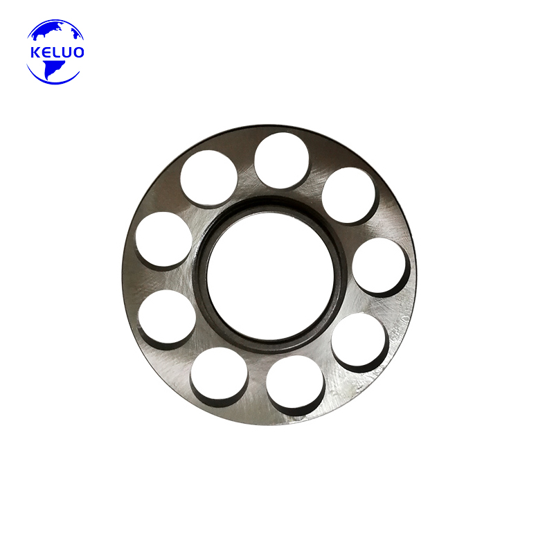 Excavators bulldozers loaders Spare Parts PV42-28 Hydraulic Piston Pumps Retainer Plate