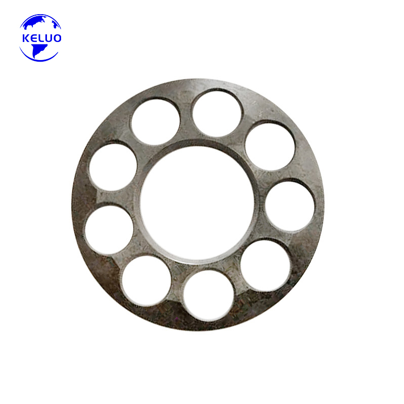 Construction Machinery Excavator Hydraulic Pump Spare Part Retainer Plate for EX1100