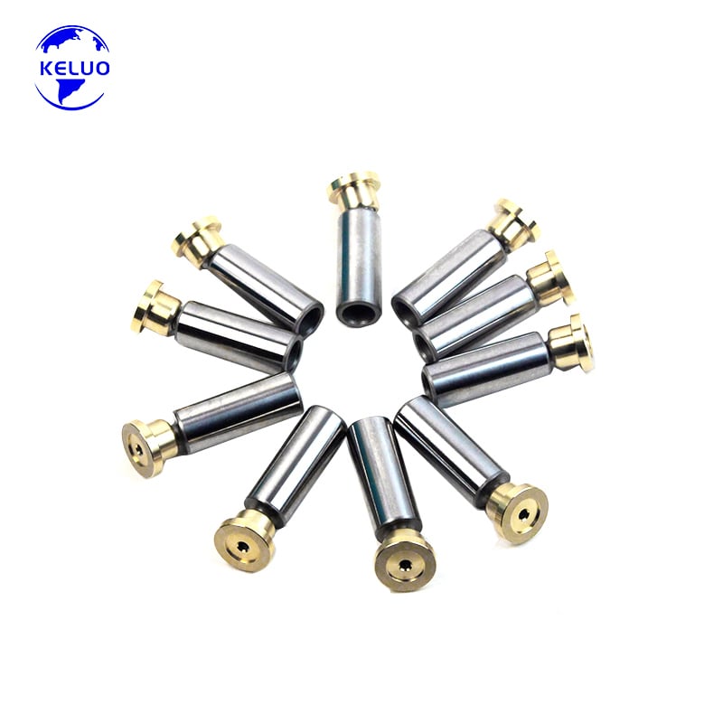 Suku Cadang Excavator Stock PVD-3B-60 Suku Cadang Pompa Hidrolik Utama Bantalan Piston