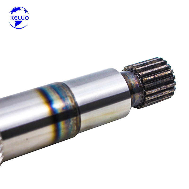 Factory Wholesale 90R55-1100 Drive Shaft for Agricultural machinery Hydraulic Piston Pumps