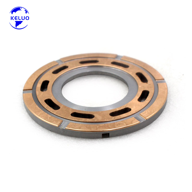 High-Precision Hydraulic Pump Component PV21 Valve Plate for underground mining machinery