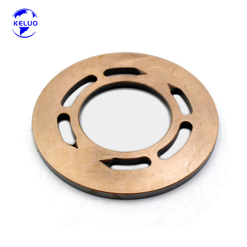 Heavy Construction Machinery Hydraulic Pump Parts Repair Kits SPV18 Valve Plate