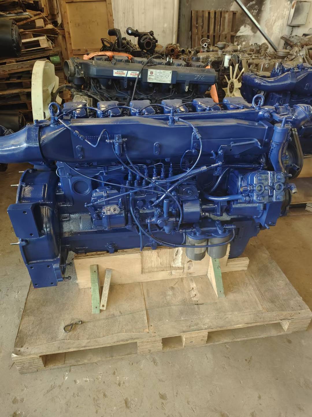 Advanced Emission Control Technology