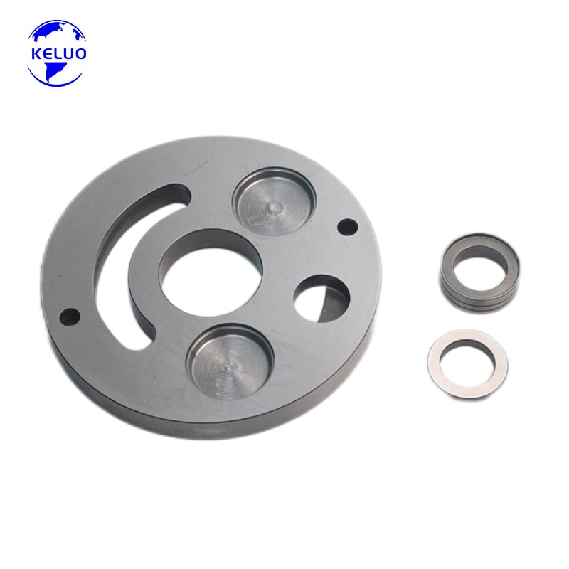 OEM Replace CAT307 Hydraulic Pump Parts Valve Plate for Swing Motor Engineering Excavator