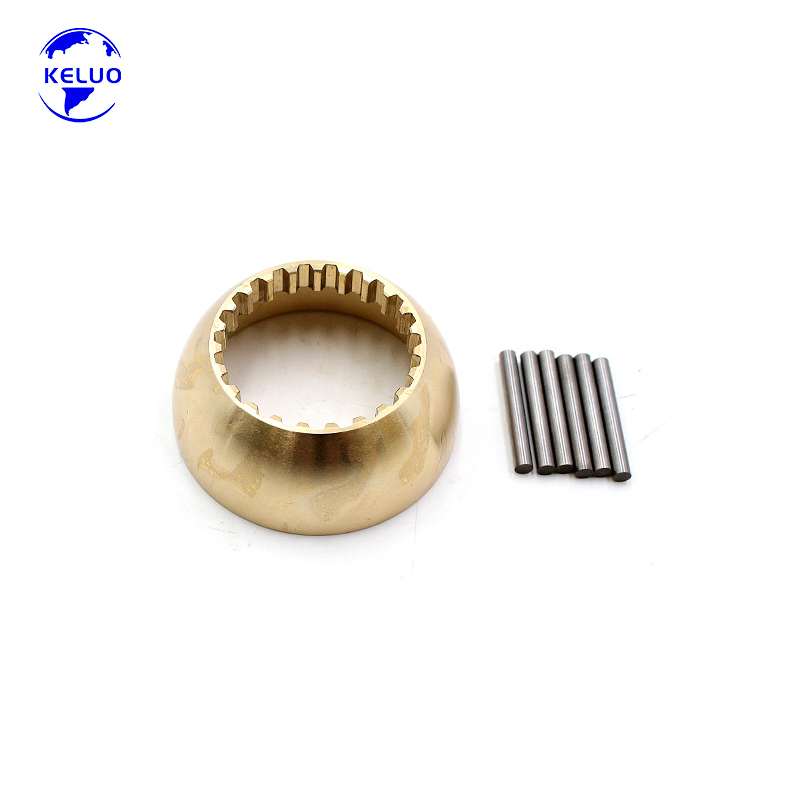 HPV95 유압 펌프 수리 키트 볼 가이드 PC130-8 PC160-8 굴삭기 유압 부품