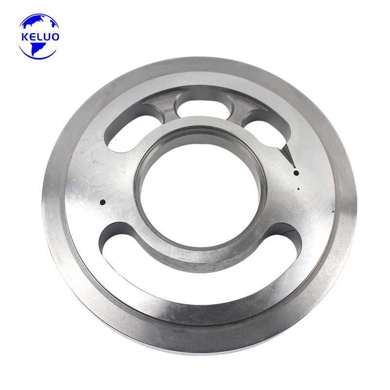 Excavator Kawasaki Main Pump K3V280 Hydraulic Pump Repair Parts Valve Plate 