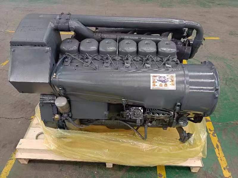 A Importância da Manutenção Regular do Seu Motor Deutz